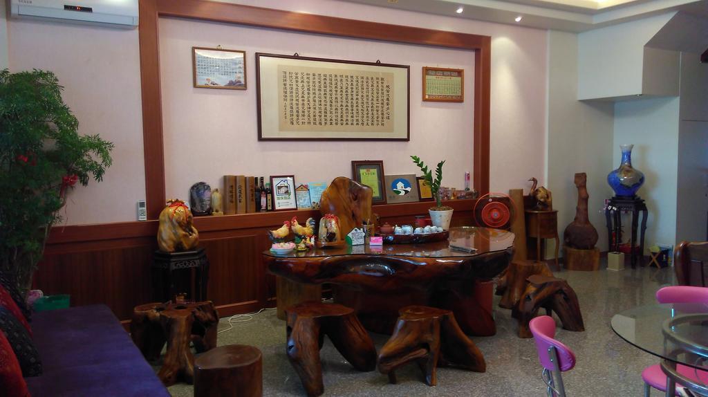 總裁的家民宿 Dayin Ngoại thất bức ảnh